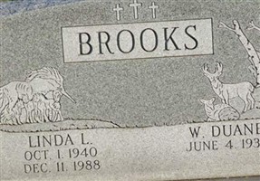 Linda Brooks Linda Brooks