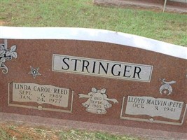 Linda Carol Reed Stringer Linda Carol Reed Stringer