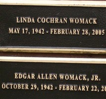 Linda Cochran Womack
