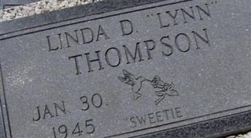 Linda D Thompson
