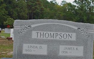Linda D Thompson