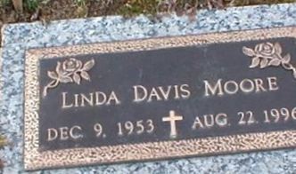 Linda Davis Moore Linda Davis Moore