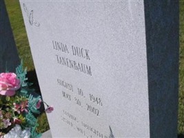 Linda Duck Tanenbaum Linda Duck Tanenbaum