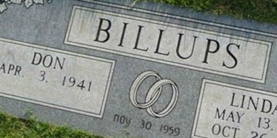 Linda E. Billups Linda E. Billups