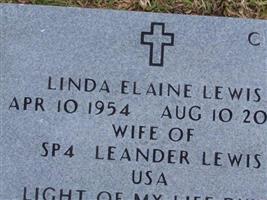Linda Elaine Lewis