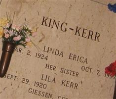 Linda Erica King