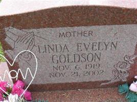 Linda Evelyn Walker Goldson