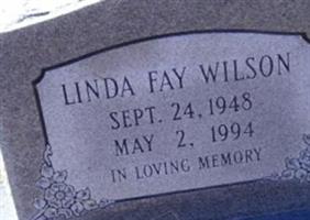 Linda Fay Wilson