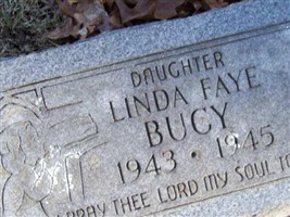 Linda Faye Bucy