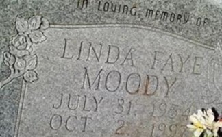 Linda Faye Moody Linda Faye Moody