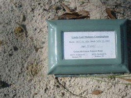 Linda Gail Malpass Cunningham