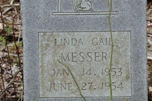 Linda Gail Messer Linda Gail Messer