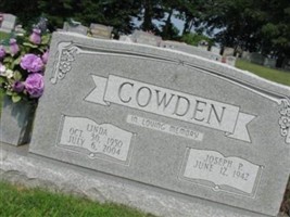 Linda Gail Tidwell Cowden Linda Gail Tidwell Cowden