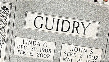 Linda Giroir Guidry