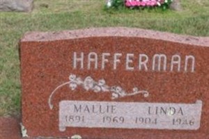Linda Hafferman Linda Hafferman