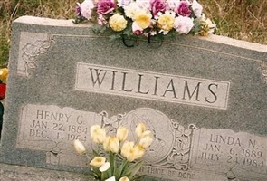 Linda Hester Nelson Williams