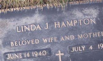 Linda J. McGaughey Hampton