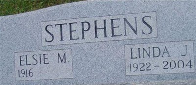 Linda J. Stephens Linda J. Stephens