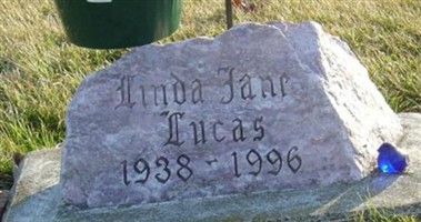 Linda Jane Lucas