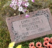 Linda Jane Rollingson Miller