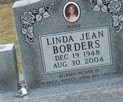 Linda Jean "Penny" Borders Linda Jean "Penny" Borders