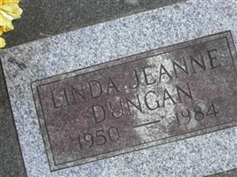 Linda Jeanne Dungan Linda Jeanne Dungan