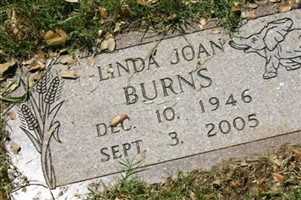 Linda Joan Rustin Burns Linda Joan Rustin Burns