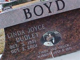 Linda Joyce Dudley Boyd