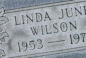 Linda June Wilson