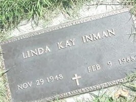 Linda Kay Inman Linda Kay Inman