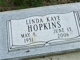 Linda Kaye Hopkins Linda Kaye Hopkins