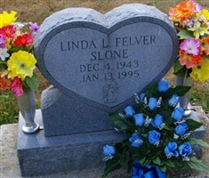Linda L Felver Slone