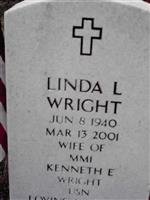 Linda L Wright
