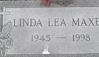 Linda Lea Maxey Linda Lea Maxey