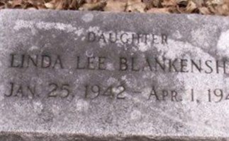 Linda Lee Blankenship Linda Lee Blankenship