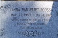 Linda Lee Van Vliet Scossa Linda Lee Van Vliet Scossa
