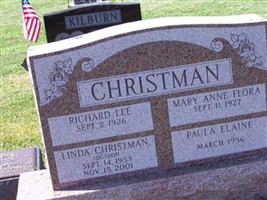 Linda Logsdon Christman Linda Logsdon Christman
