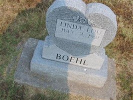 Linda Lou Boehl Linda Lou Boehl