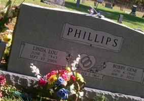 Linda Lou Phillips