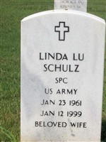 Linda Lu Schulz Linda Lu Schulz