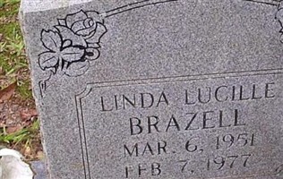 Linda Lucille Brazell
