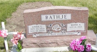 Linda Lue Marquis Rathje