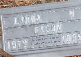 Linda M Bacon