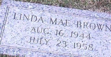 Linda Mae Brown