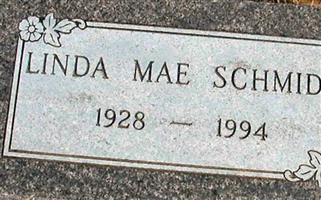 Linda Mae Schmidt