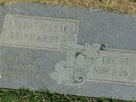 Linda Marie Hodges Reinhardt