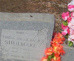 Linda Millican Shumake Linda Millican Shumake