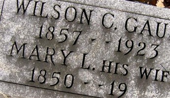 Mary Linda "Mollie" Morton Gause