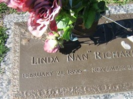 Linda "Nan" Richard