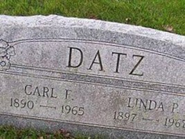 Linda P Datz Linda P Datz